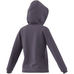 adidas Essentials Linear Logo Sweatjacke Kinder AEX4 - shavio/clpink 128