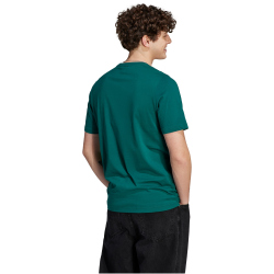 adidas Essentials Single Jersey T-Shirt Herren 024A - cgreen L/T