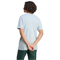 adidas Essentials Single Jersey T-Shirt Herren AEWP - wonblu S