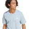 adidas Essentials Single Jersey T-Shirt Herren AEWP - wonblu S