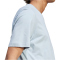 adidas Essentials Single Jersey T-Shirt Herren AEWP - wonblu S