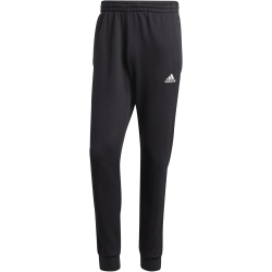 adidas Basic 3-Streifen Trainingsanzug Herren 095A - black S