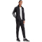 adidas Basic 3-Streifen Trainingsanzug Herren 095A - black S