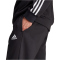 adidas Basic 3-Streifen Trainingsanzug Herren 095A - black S