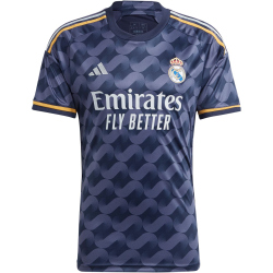 adidas Real Madrid Auswärtstrikot 2023/24 Herren...