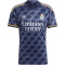 adidas Real Madrid Ausw&auml;rtstrikot 2023/24 Herren AA35 - legink/preyel S