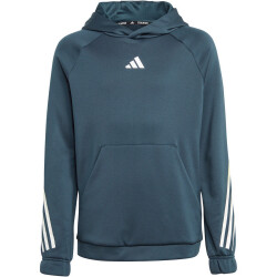 adidas Train Icons AEROREADY 3-Streifen Hoodie Kinder...