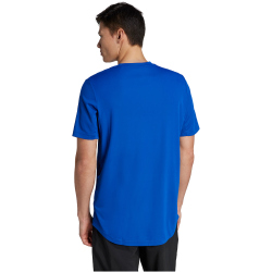 adidas Club 3-Streifen Tennisshirt Herren 55F0 - croyal M