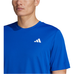 adidas Club 3-Streifen Tennisshirt Herren 55F0 - croyal M