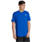 adidas Club 3-Streifen Tennisshirt Herren 55F0 - croyal M