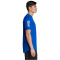 adidas Club 3-Streifen Tennisshirt Herren 55F0 - croyal M
