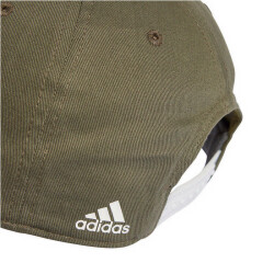 adidas Daily Cap Herren AETE - olistr/white/white 54 - 60 cm