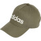 adidas Daily Cap Herren AETE - olistr/white/white 54 - 60 cm