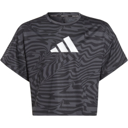 adidas AEROREADY Print Trainingsshirt Kinder AAGG -...