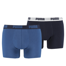 2er Pack PUMA Basic Boxershorts true blue S