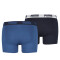 2er Pack PUMA Basic Boxershorts true blue S