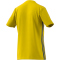 adidas Tabela 23 Fu&szlig;ball Trikot Herren II0891 - team yellow/team royal blue XL