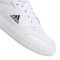 adidas Park Street Sneaker Herren 01F7 - ftwwht/ftwwht/cblack 41 1/3