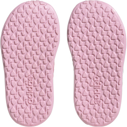 adidas vs Switch 3 Lifestyle Hook and Loop Baby-Sneaker AEK7 - pulmag/silvmt/orcfus 20