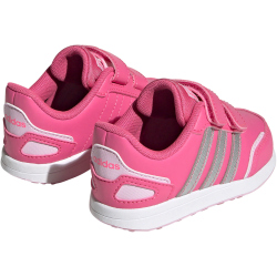 adidas vs Switch 3 Lifestyle Hook and Loop Baby-Sneaker AEK7 - pulmag/silvmt/orcfus 20