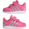 adidas vs Switch 3 Lifestyle Hook and Loop Baby-Sneaker AEK7 - pulmag/silvmt/orcfus 20