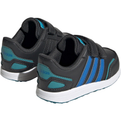 adidas vs Switch 3 Lifestyle Hook and Loop Baby-Sneaker AAGG - carbon/broyal/arcfus 19