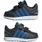 adidas vs Switch 3 Lifestyle Hook and Loop Baby-Sneaker AAGG - carbon/broyal/arcfus 19