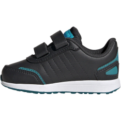 adidas vs Switch 3 Lifestyle Hook and Loop Baby-Sneaker AAGG - carbon/broyal/arcfus 20