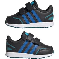 adidas vs Switch 3 Lifestyle Hook and Loop Baby-Sneaker AAGG - carbon/broyal/arcfus 20