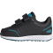 adidas vs Switch 3 Lifestyle Hook and Loop Baby-Sneaker AAGG - carbon/broyal/arcfus 20