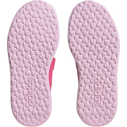 adidas vs Switch 3 Lifestyle Hook and Loop Sneaker Kinder AEK7 - pulmag/silvmt/orcfus 28