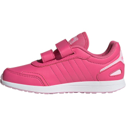 adidas vs Switch 3 Lifestyle Hook and Loop Sneaker Kinder AEK7 - pulmag/silvmt/orcfus 28