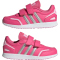 adidas vs Switch 3 Lifestyle Hook and Loop Sneaker Kinder AEK7 - pulmag/silvmt/orcfus 28
