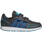 adidas vs Switch 3 Lifestyle Hook and Loop Sneaker Kinder AAGG - carbon/broyal/arcfus 29