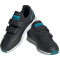 adidas vs Switch 3 Lifestyle Hook and Loop Sneaker Kinder AAGG - carbon/broyal/arcfus 29