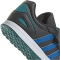 adidas vs Switch 3 Lifestyle Hook and Loop Sneaker Kinder AAGG - carbon/broyal/arcfus 29