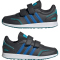 adidas vs Switch 3 Lifestyle Hook and Loop Sneaker Kinder AAGG - carbon/broyal/arcfus 29
