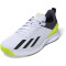 adidas Courtflash Speed Tennisschuhe Herren 01F7 - ftwwht/cblack/luclem 41 1/3