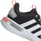 adidas Racer TR23 Sneaker Herren A0QM - cblack/ftwwht/grefou 44 2/3