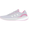 adidas RunFalcon 3 Lace Laufschuhe Kinder ADAN - dshgry/silvmt/blipnk 30