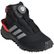 adidas Fortatrail Sneaker Kinder A0QM - cblack/silvmt/brired 38
