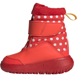 adidas Winterplay x Disney Baby-Stiefel A0TB - brired/ftwwht/betsca 20
