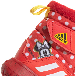 adidas Winterplay x Disney Baby-Stiefel A0TB - brired/ftwwht/betsca 20