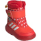 adidas Winterplay x Disney Baby-Stiefel A0TB - brired/ftwwht/betsca 20