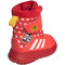 adidas Winterplay x Disney Baby-Stiefel A0TB - brired/ftwwht/betsca 22