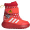 adidas Winterplay x Disney Baby-Stiefel A0TB - brired/ftwwht/betsca 26.5