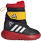 adidas Winterplay x Disney Baby-Stiefel A0QM - cblack/ftwwht/betsca 20