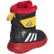 adidas Winterplay x Disney Baby-Stiefel A0QM - cblack/ftwwht/betsca 20