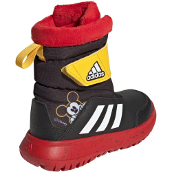 adidas Winterplay x Disney Stiefel Kinder A0QM - cblack/ftwwht/betsca 28