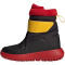 adidas Winterplay x Disney Stiefel Kinder A0QM - cblack/ftwwht/betsca 28
